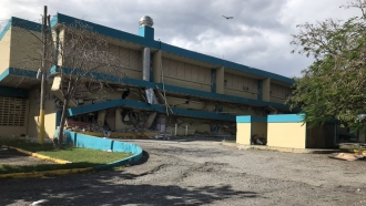 Puerto Rico Has Reopened 20% Of Public Schools After Earthquakes