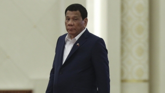 Philippines To Scrap Security Agreement With U.S.