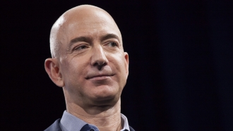 2020: Jeff Bezos Commits At Least $10 Billion To Fight Climate Change