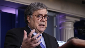 Barr Pushes Prisons To Increase Releases During Pandemic