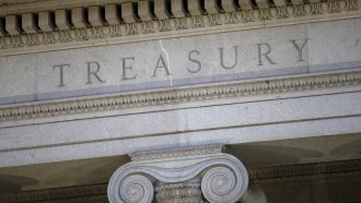 The Treasury Department