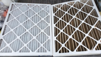 School Air Filters: Not COVID-19 Ready