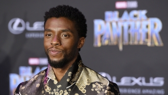 Actor Chadwick Boseman Dies Of Cancer At 43