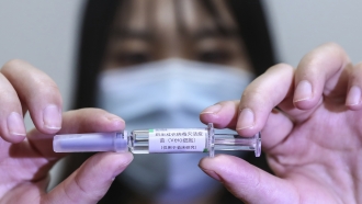 China May Soon Release Coronavirus Vaccines To The Public