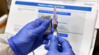 Newsy-Ipsos Poll Finds 34% Not Interested In Getting COVID-19 Vaccine