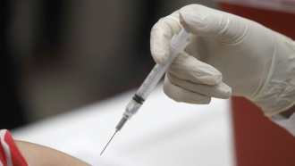 CDC, AMA Focus On Urging Minority Communities To Get Flu Shot