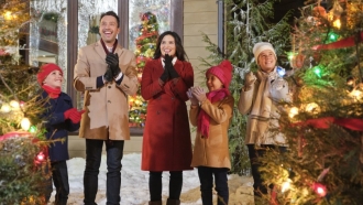 Hallmark Is The King Of Christmas Movies — We Found Their Biggest Fans
