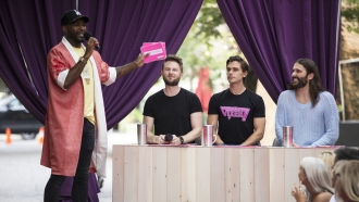 Queer Eye's Karamo Brown On Migraines Amid Pandemic Stress