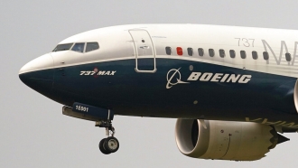 Boeing Ordered To Pay $2.5B Over 737 Max Troubles