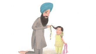 Tired Of Being Misrepresented, Sikh Americans Create Their Own Stories