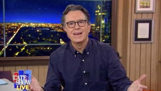Stephen Colbert monologues