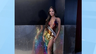Miss Nevada Kataluna Enriquez