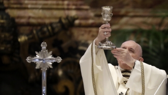 Pope Reverses Benedict, Reimposes Restrictions On Latin Mass
