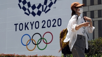 Some Tokyo Residents 'Anxious' Olympics Will Fuel COVID-19 Rebound