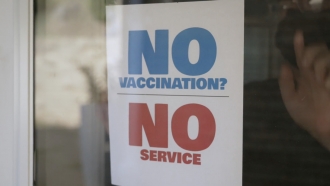 Is It Legal For Businesses To Mandate Vaccines?