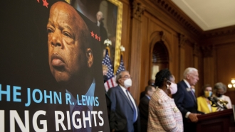 House Passes John Lewis Voting Rights Advancement Act