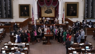 Texas 6-Week Abortion Ban Takes Effect
