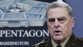 General Mark Milley Under Fire For Calls With China