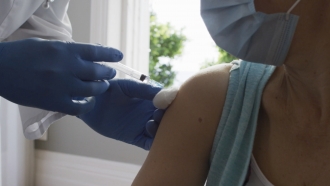 Doctors Urge Americans To Get Vaccinated As Flu Season Nears