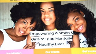 Black Girls Smile Inc. website