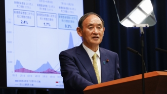 Japan To Lift All Coronavirus Emergency Steps Nationwide