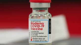 FDA Panel Endorses Moderna COVID Vaccine Booster Shot