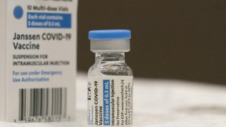 FDA Panel Endorses Booster Shot For J&J COVID-19 Vaccine