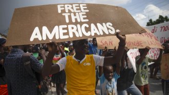 Day 5 Of Haiti Kidnapping As U.S. Says It Won't Pay $17M Ransom