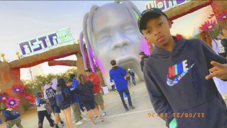 9-Year-Old Boy Dies From Injuries At Astroworld Music Festival