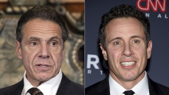 Chris Cuomo's Off-Air Role: Brother Andrew's Strategist