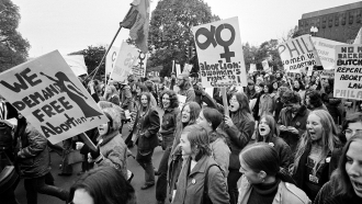 A Look At Life Prior To Landmark Roe v. Wade Abortion Rights Law