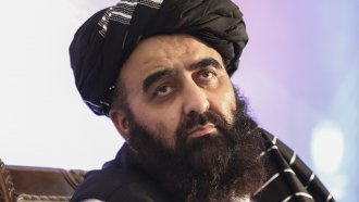 Taliban Seek Ties With U.S., Other Ex-Foes