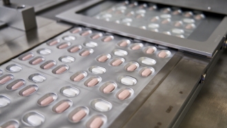 FDA Authorizes Pfizer's COVID-19 Treatment Pill