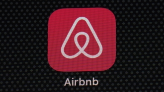 Airbnb app icon