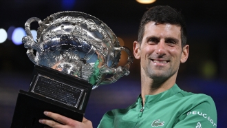 Djokovic Sends Thanks For Support, Says 'I Can Feel It'