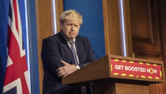 British PM Boris Johnson Accused Of Breaking COVID-19 Lockdown