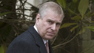 Prince Andrew Suit Goes Ahead Despite Epstein Deal