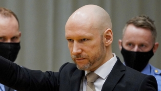 Norwegian mass killer Anders Behring Breivik