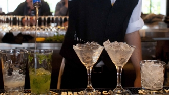 Are To-Go Cocktails During The Pandemic Here to Stay?