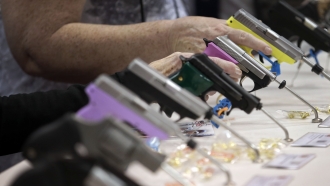New 'Smart Gun' Technology Looks To Address Safety Concerns