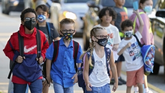 Schools Across U.S. Debate Mask Mandates