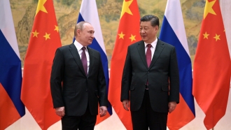 Russia And China Push Back Against U.S. Pressure