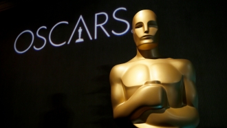 Oscar statue at the 91st Academy Awards