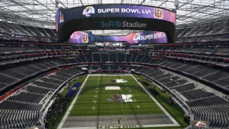 Federal, State, Local Agencies Team Up For Super Bowl LVI Security