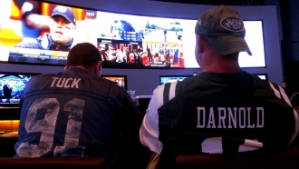 Fans Are Breaking Records Betting On Super Bowl LVI