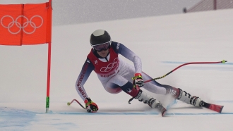 The Eye-Popping Speeds Of Winter Olympics Sports