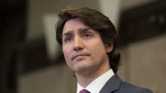 Canada's Trudeau Invokes Emergency Powers To Quell COVID-19 Protests