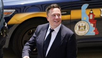 Elon Musk Donated $5.7B In Tesla Stock To Charity