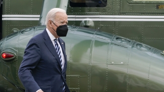 President Biden Signs Stopgap Spending Bill Averting Shutdown