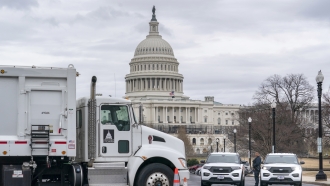 National Guard To Help Control Truck Convoy Protests Planned In D.C.